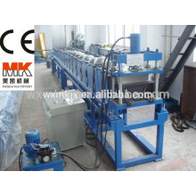 Metal roof ridge cap roll forming machine.roofing tile roll forming machinery